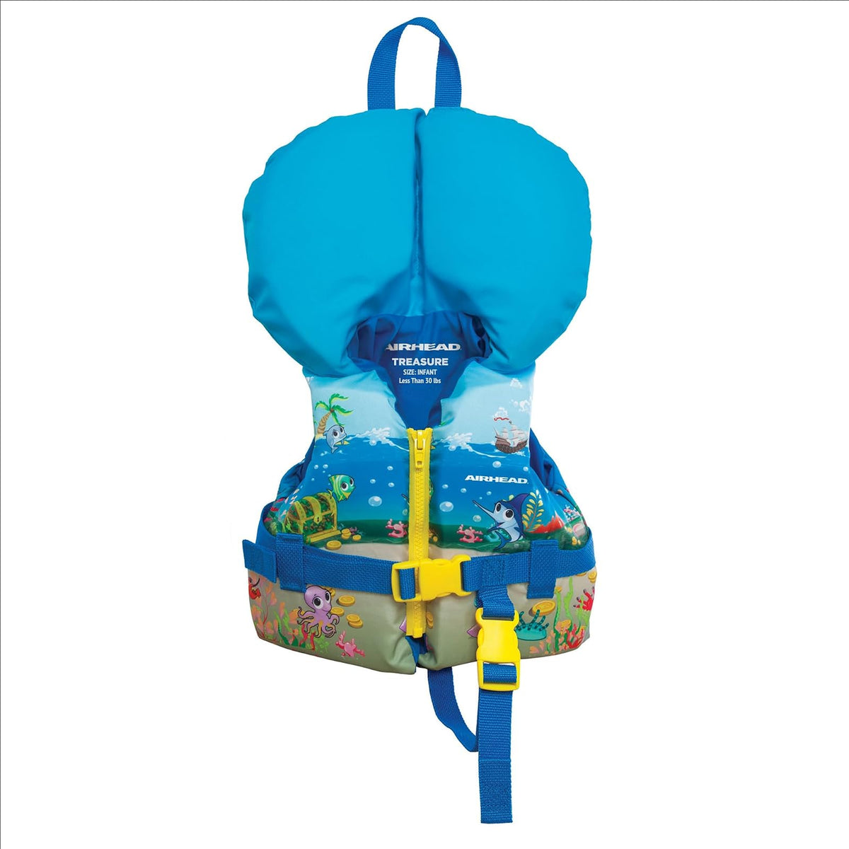AIRHEAD Treasure - Chaleco Salvavidas Infantil