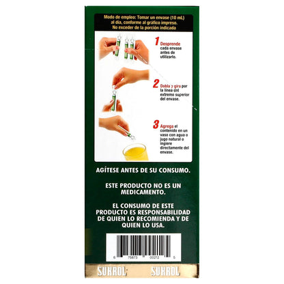 Sukrol Bebible Env C10, Pack of 1