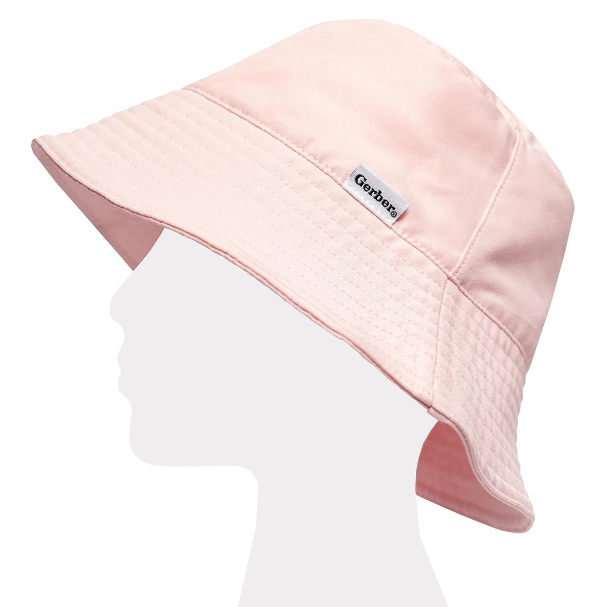Gerber Sombrero de Sol para bebé UPF 50+ Protección Solar Sombrero de Copa Baja Unisex bebé