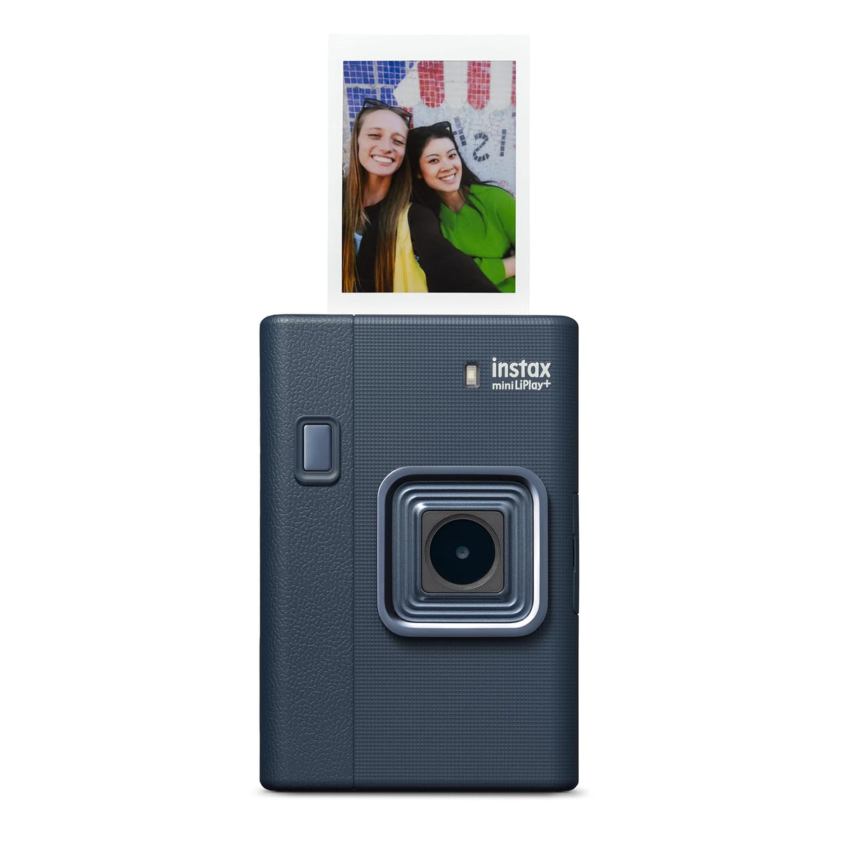 instax Cámara Fujifilm Mini LiPlay+ Azul