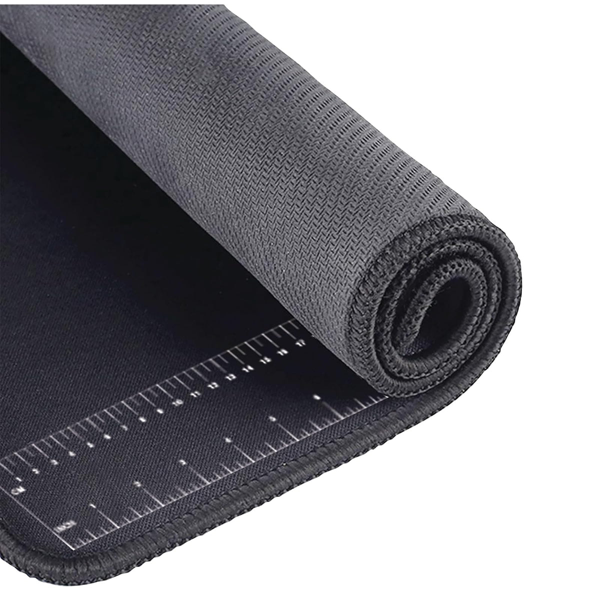 Performance Tool W88977 Estera de Neopreno con Regla y Tablas de Referencia, Resistente a Productos químicos, 16 Pulgadas x 35.75 Pulgadas, Protege la Superficie de Trabajo de solventes y aceites