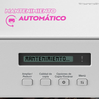 Brother Multifuncional InkBenefit Tank DCP-T536DW, Inyección de Tinta,Wi-Fi | Tecnología InkBenefit Tank, Impresión Dúplex, Conectividad Wi-Fi, Impresión en Negro y Color, Inyección de Tinta, 3 en 1