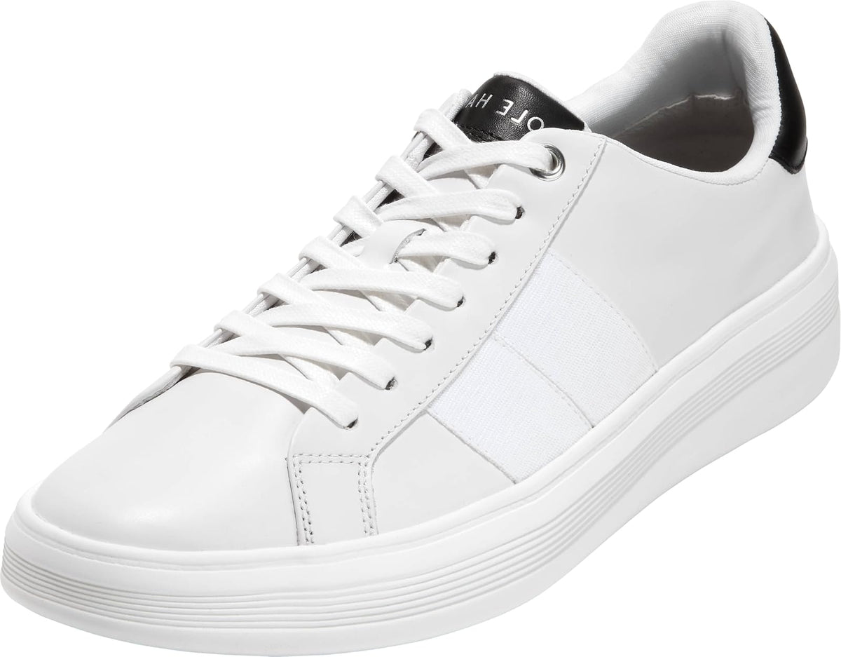 Cole Haan Grand Atlantic Zapato Oxford para Hombre - 27.0 cm - Blanco - Negro - Blanco