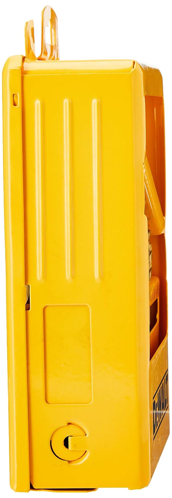 DEWALT DW1369 Juego de 29 Brocas Recubiertas de Titanio, Pilot Point