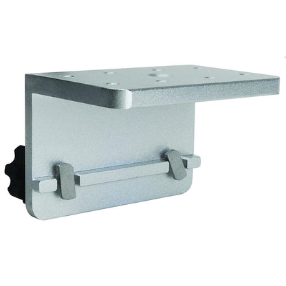 Extreme Max 3005.4405 Base Deslizante de Aluminio de 90° para Sistemas de Pista Lund Sport