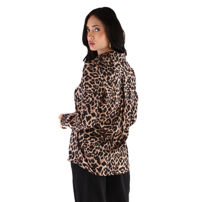 Guess Camisa LS Concetta con Botones