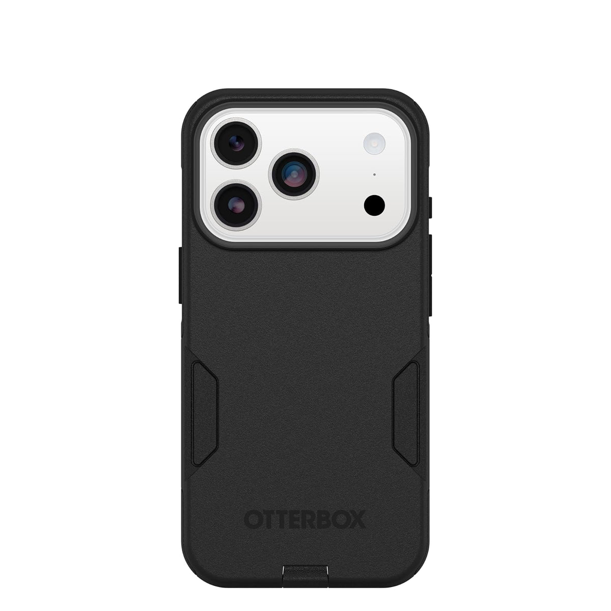 OtterBox Commuter Series Funda Protectora para iPhone 17 Compatible con MagSafe - iPhone 17 Pro - Negro -