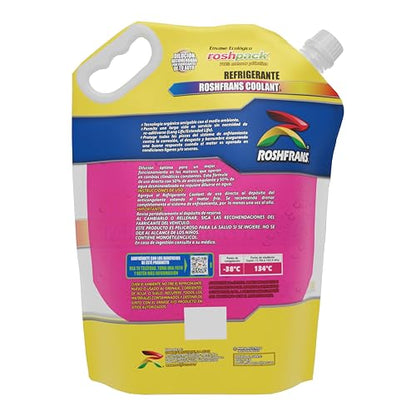 ROSHFRANS - Anticongelante Refrigerante Coolant de 3.785L - PT55400006