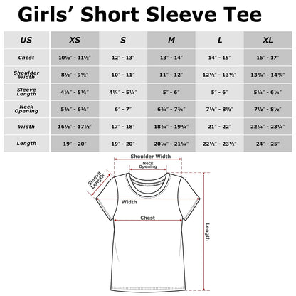 Star Wars Ewok Spear Camiseta para Niñas