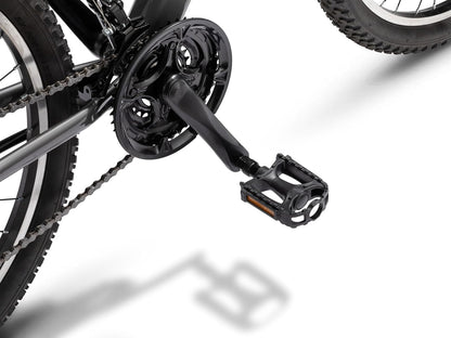 Schwinn Pedales de Bicicleta, aleación o Opciones compuestas, se Adapta a la mayoría de de Adultos para Hombres y Mujeres, compatibles con 9/16 Pulgadas, reemplazo de Pedal de Bicicleta