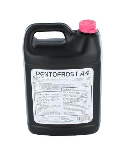 Pentosin 8115209 Anticongelante Pentofrost A4, Rosado, 1 galón