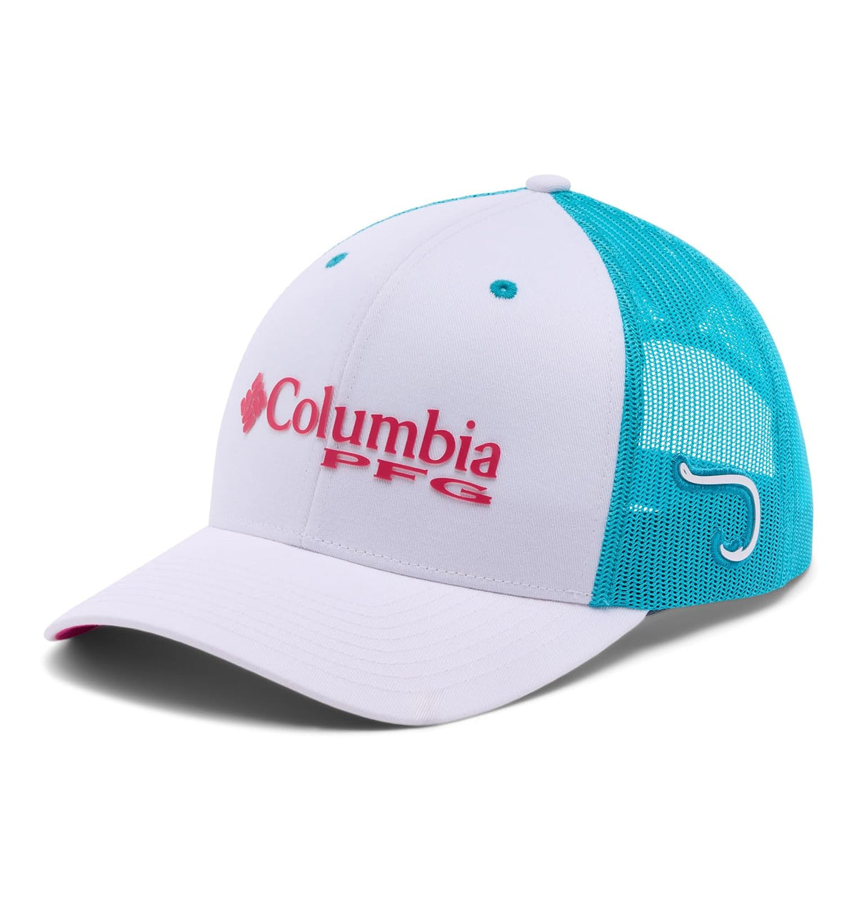 Columbia PFG Gorra de Malla con Logotipo