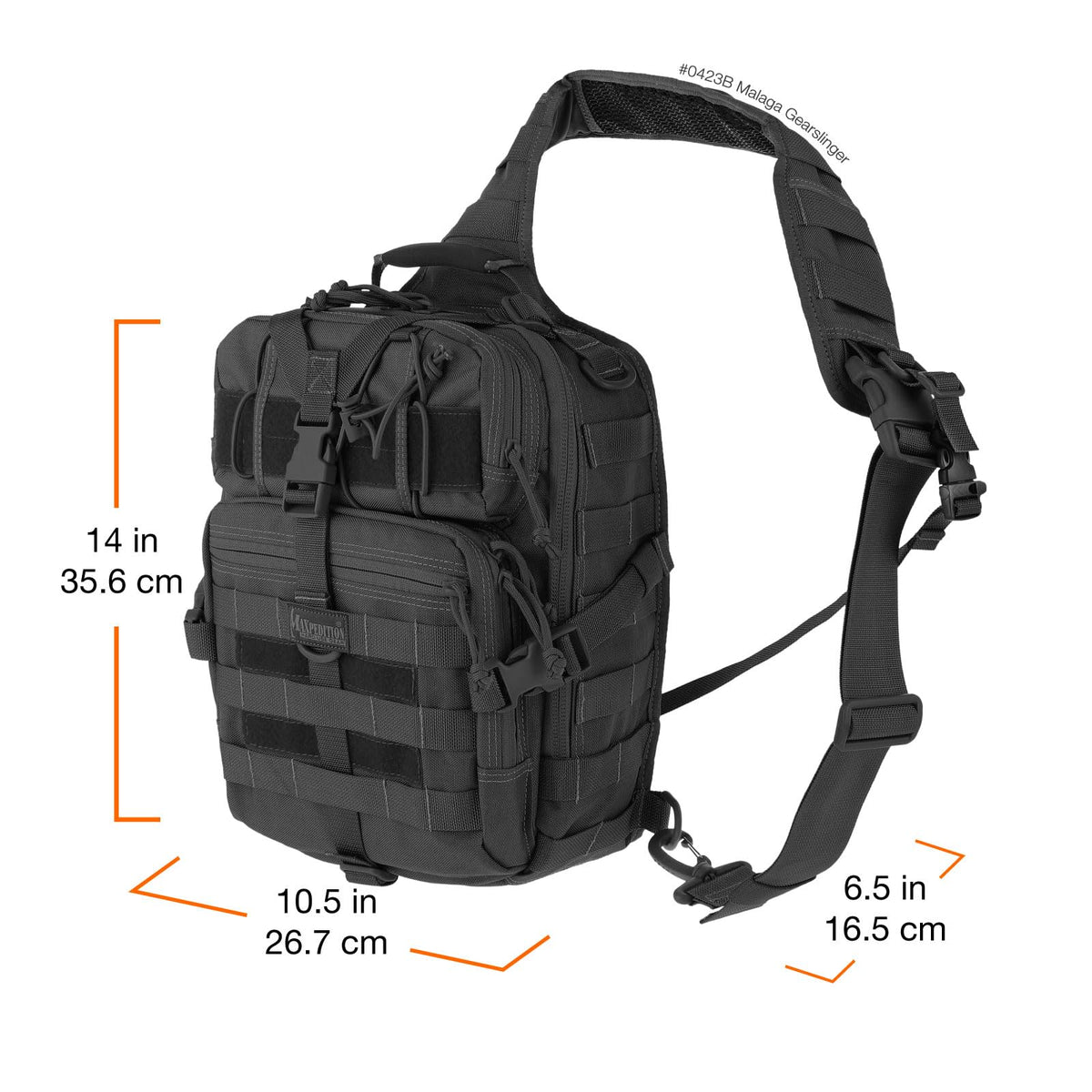 Maxpedition Malaga Gearslinger –