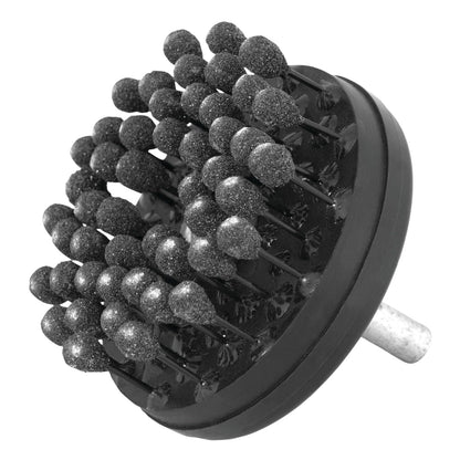 Performance Tool W80629 2-1/2" Brake Rotor Hone 120 Grit Flexible Ball Stones., 1 Pack