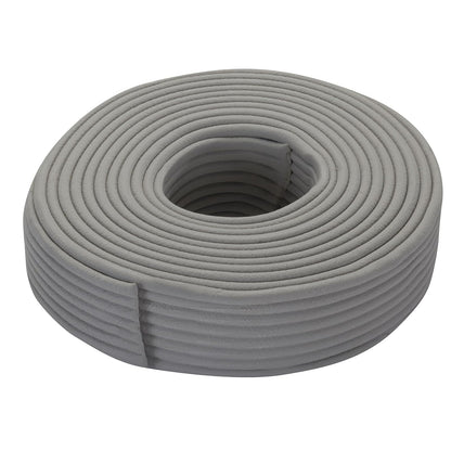 M-D Building Products 71548 M-D Replaceable Caulking Cord, 1/8 In W X 90 Ft L, Gray