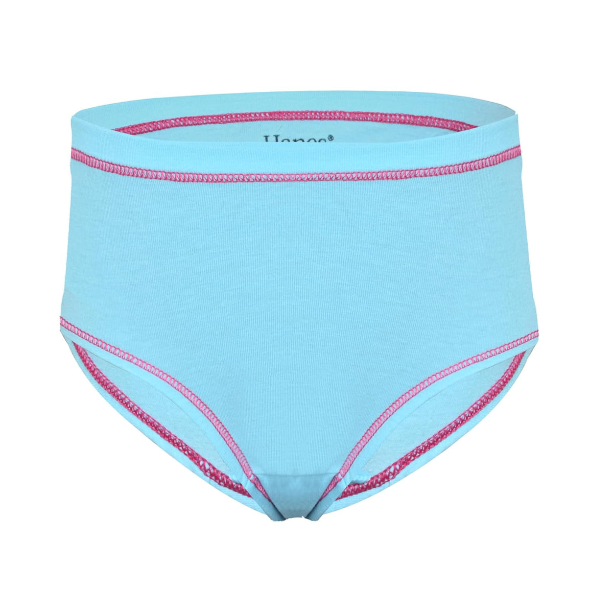 Hanes 0CSBRZ5 Ajustado Niñas