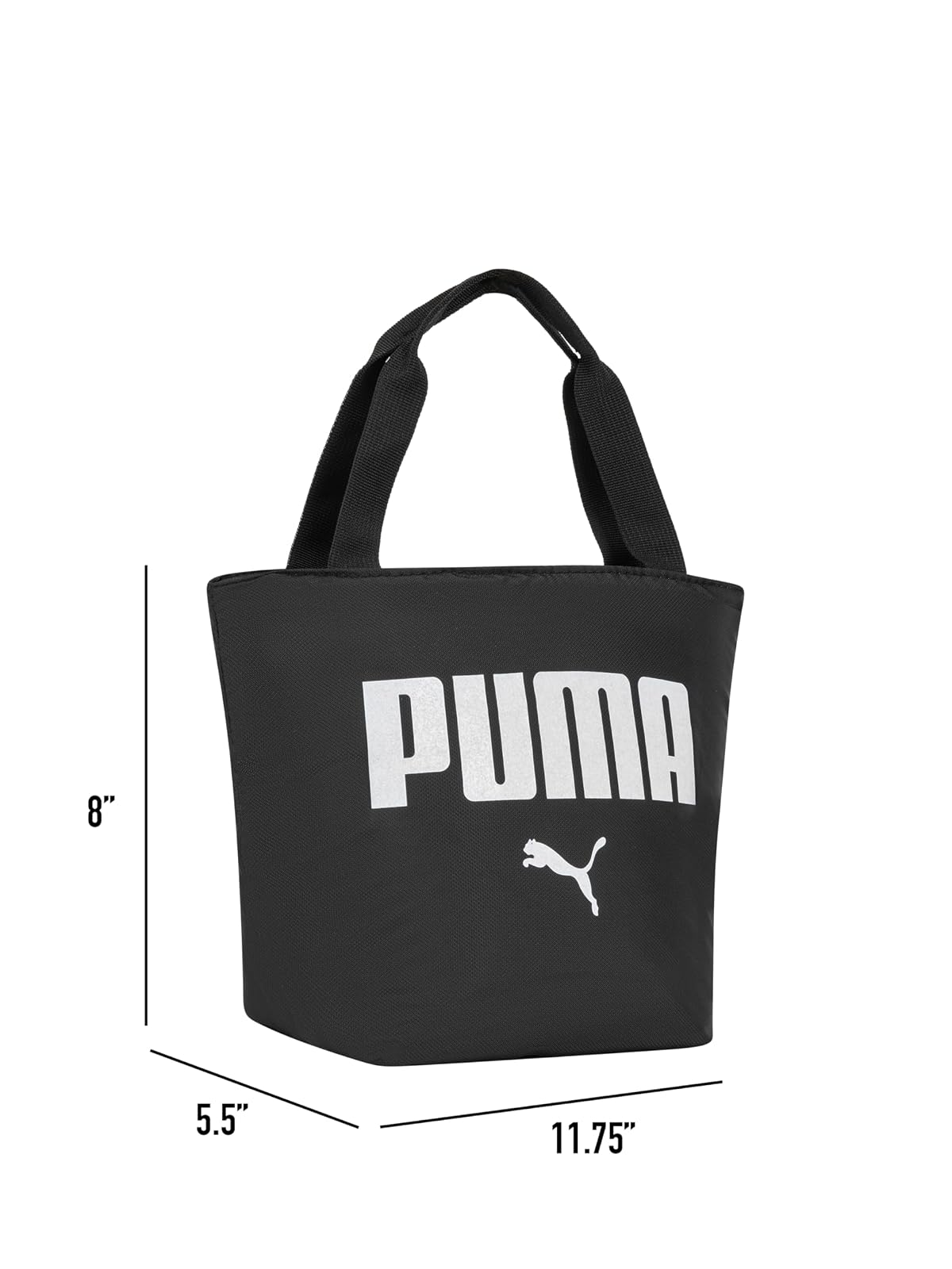 PUMA Adventure Lunch Tote Fiambrera Unisex niños