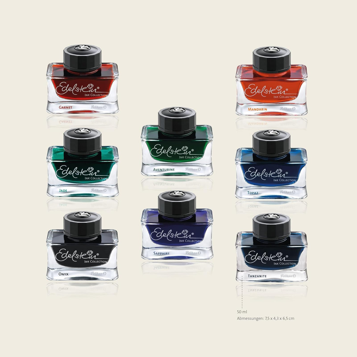 Tinta Edelstein Mandarina