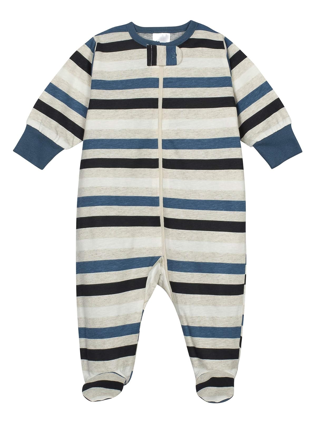 Onesies 4-Pack Sleep 'N Play Footies Dormidores para bebés y niños pequeños bebés niños