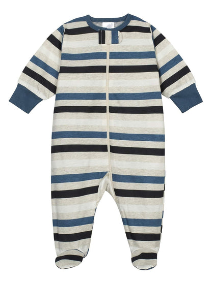 Onesies 4-Pack Sleep 'N Play Footies Dormidores para bebés y niños pequeños bebés niños