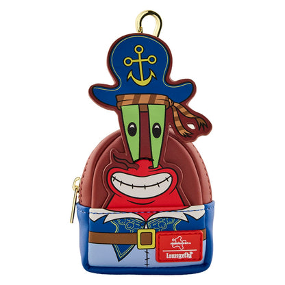 Loungefly Spongebob Squarepants Mystery Mini Backpack Keychain Charm