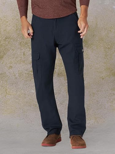Wrangler Wrangler Authentics Pantalón elástico Cargo Pantalones Casuales para Hombre