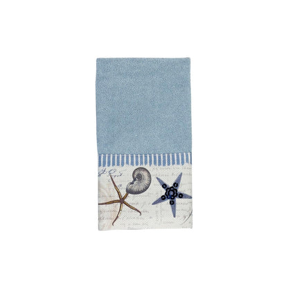 Avanti Linens - Juego de Toallas de algodón Suave y Absorbente (colección Antigua)