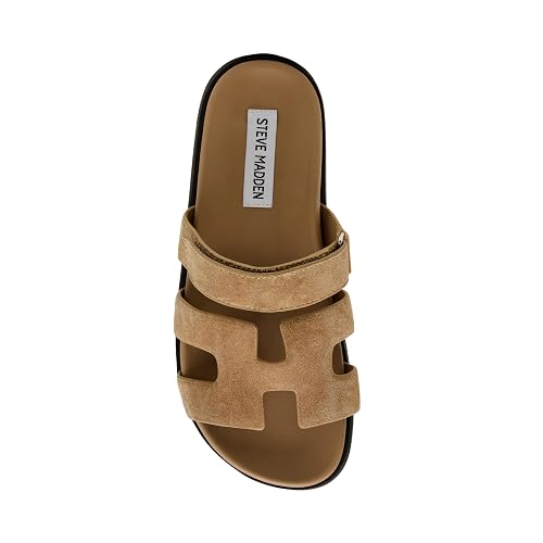 Steve Madden Mayven - Sandalia para mujer | Sandalias casuales