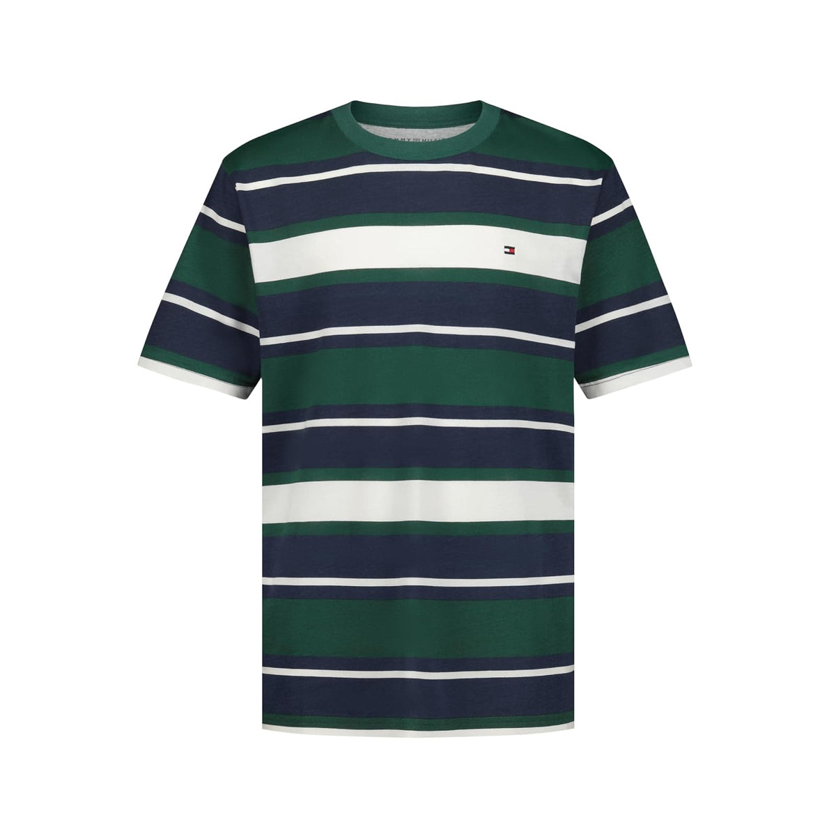 Playera Tommy Hilfiger para Niño - 14-16 - Mayor bosque lluvioso