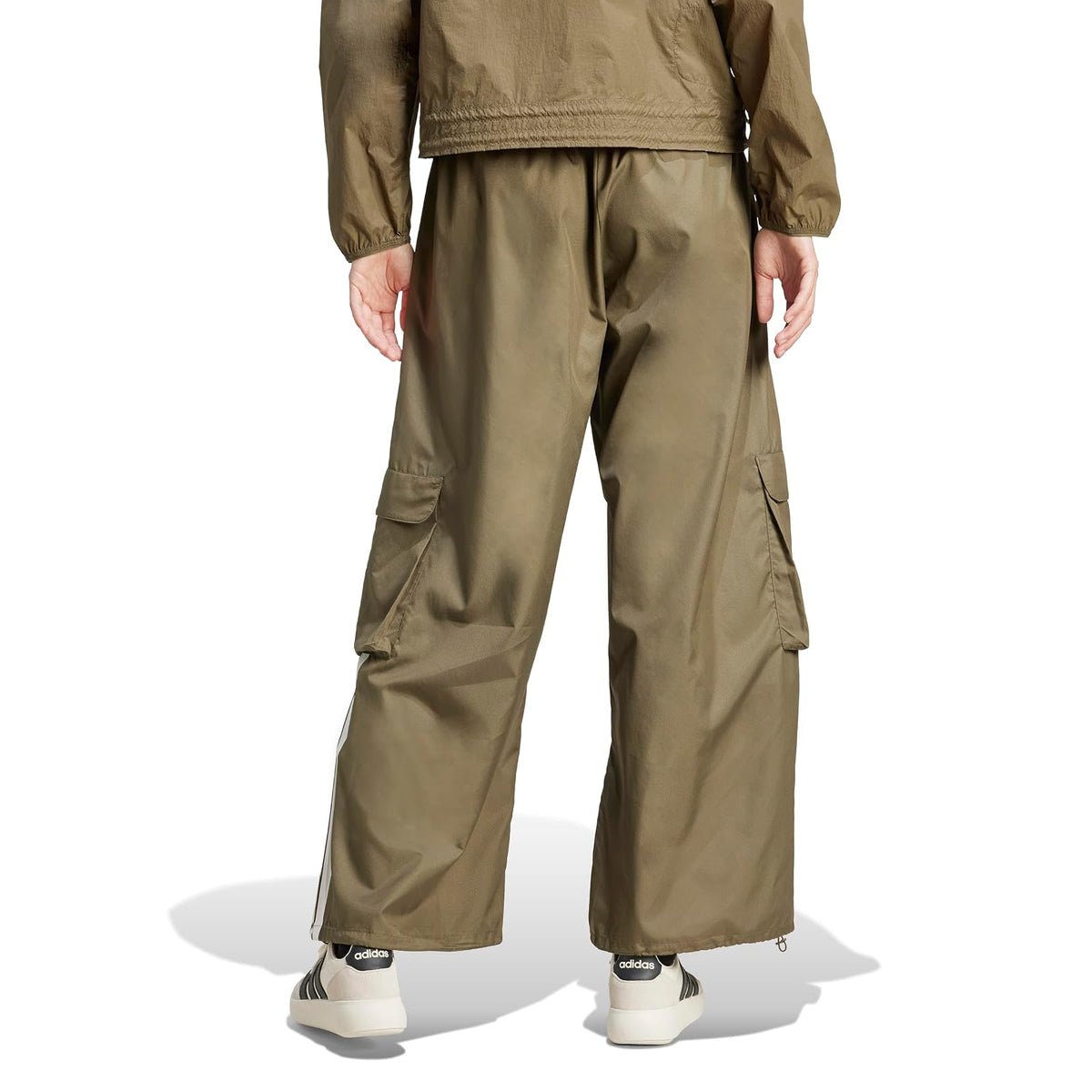 adidas City Tech Utility Woven Cargo Pants Pantalones Mujer