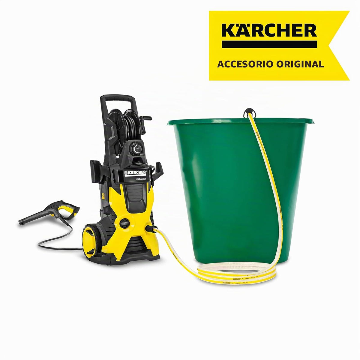 Karcher Manguera de succión SH 5 para Hidrolavadoras