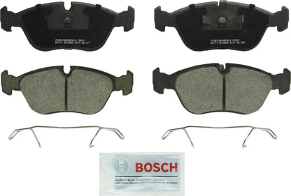 Bosch QuietCast Premium Pastillas de Freno Cerámicas - Frente - 618 - 600-699