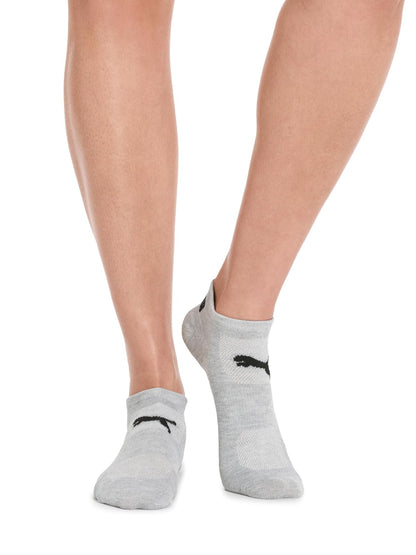 PUMA - Paquete de 6 calcetines para mujer
