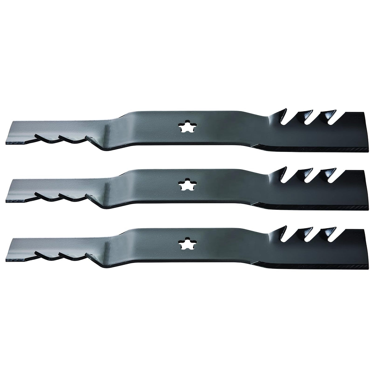 OREGON G3 Gator Cuchillas Juego de 3