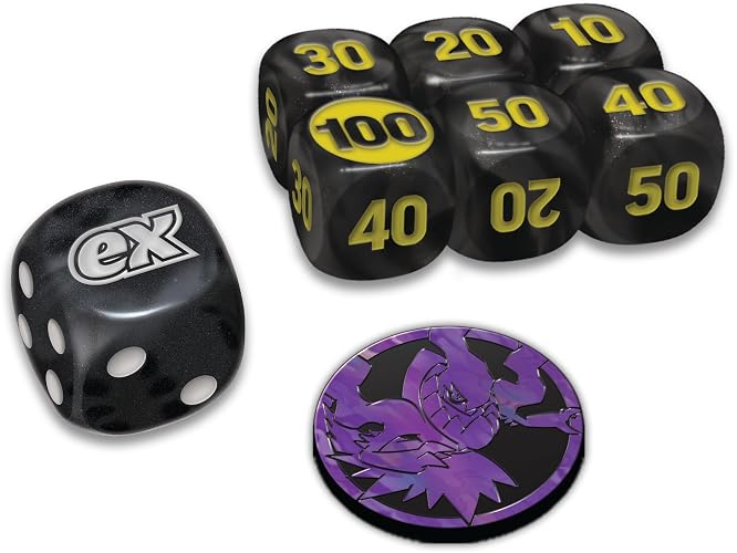 Pok?mon Tcg: Mega Evolution?pitch Black Elite Trainer Box