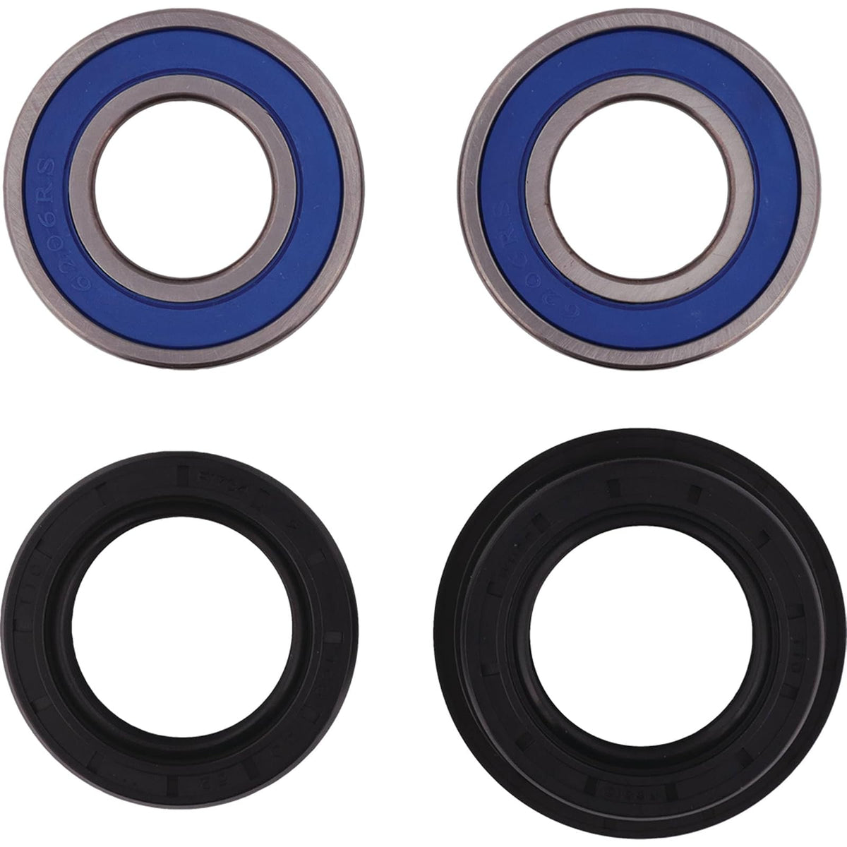 All Balls 25-1741 Kit Rodamientos de Rueda
