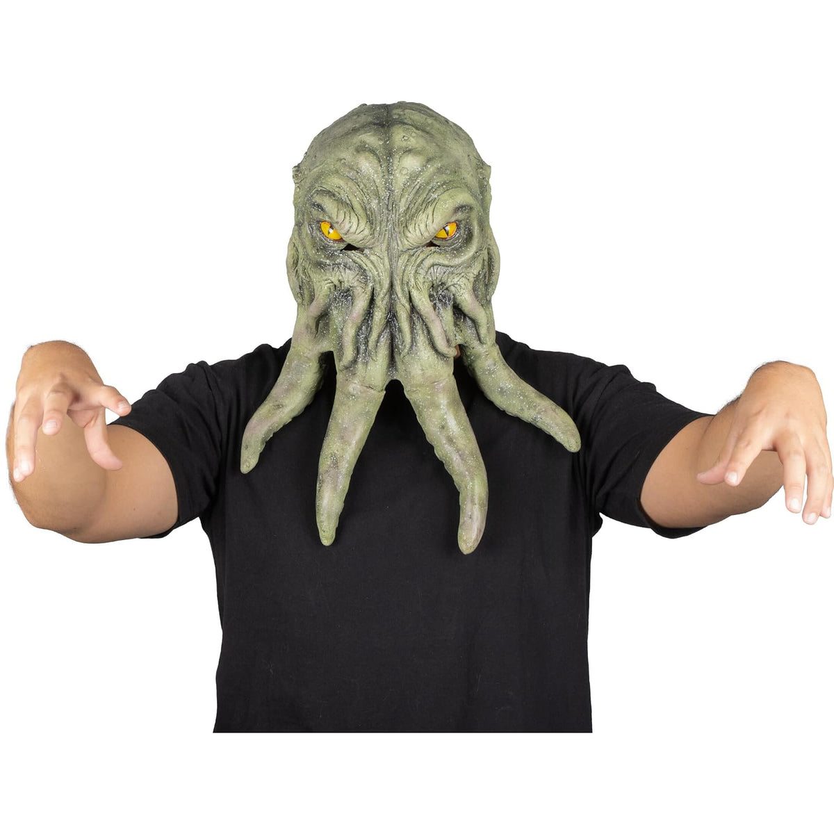 Ghoulish Productions Cthulhu - Máscara para adulto