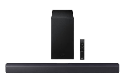 Samsung Barra de Sonido 2.1 ch B-Series con Subwoofer HW-B450F