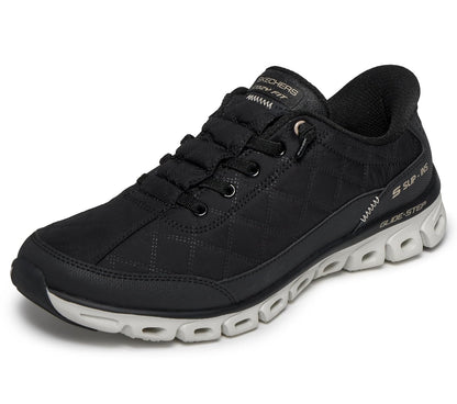 Skechers Glide-Step Cozy Fit Hands Free Slip-ins Zapatillas para Mujer