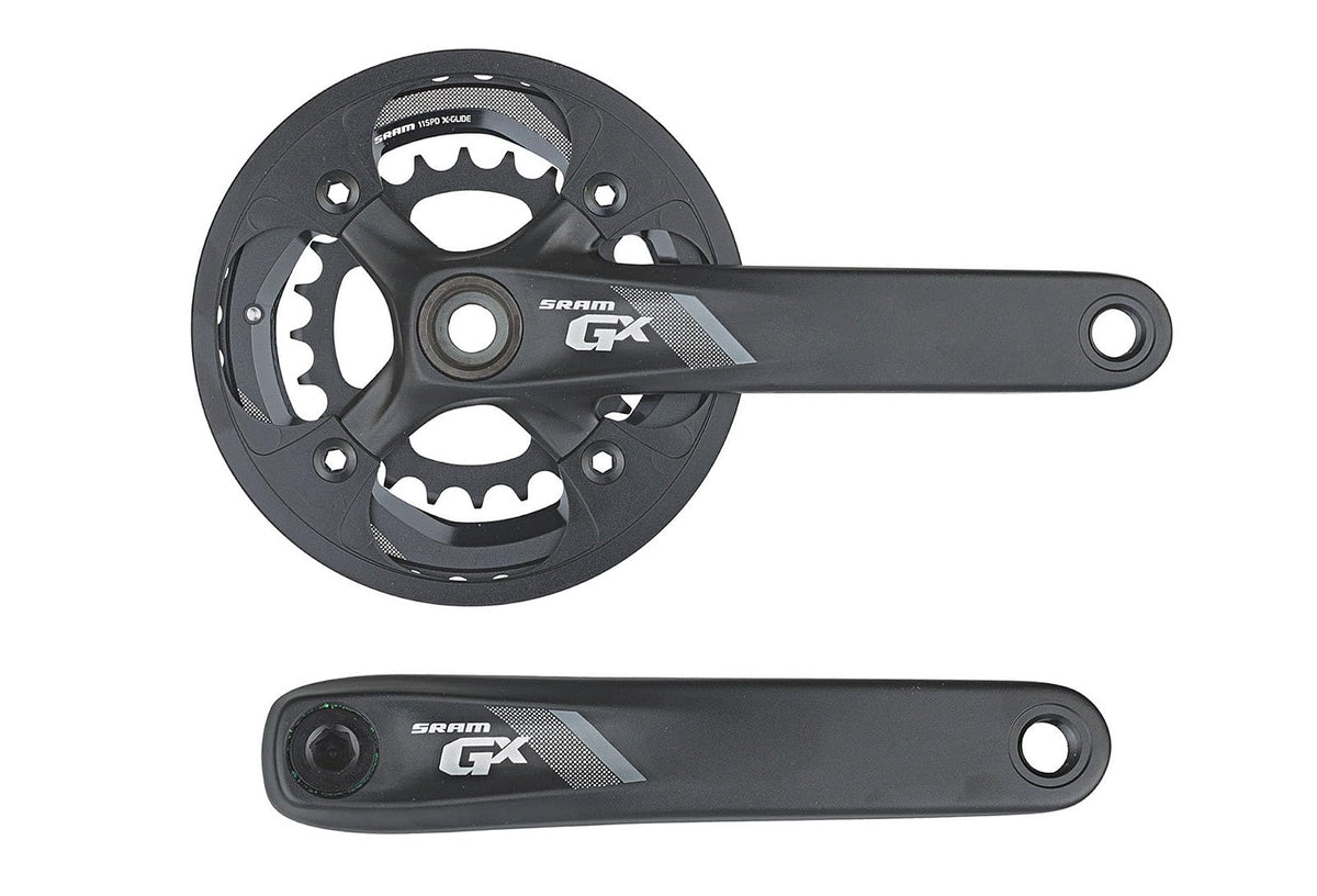 Sram GX 1000 GXP 11 Speed 36/24T - Juego de bielas sin Soporte Inferior