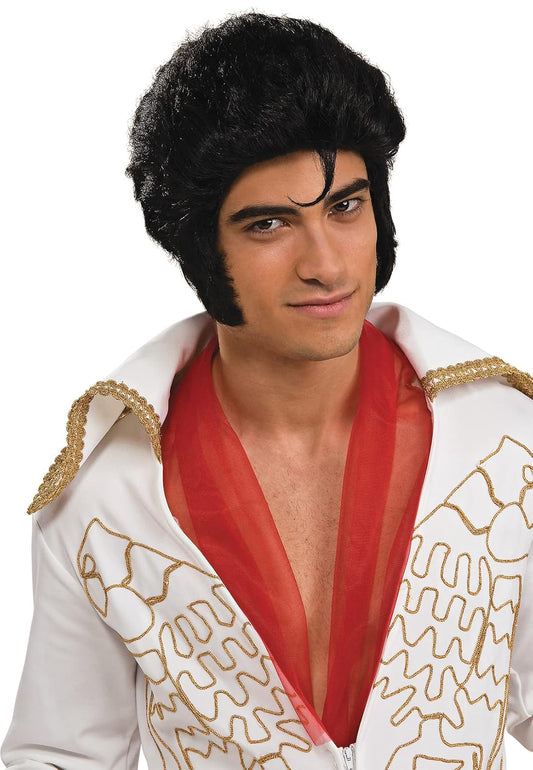 Rubie's Costume Co Elvis Now - Peluca