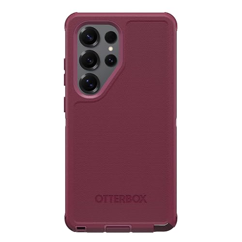 OtterBox Case 57 Rosa | Funda resistente y duradera para Samsung Galaxy, multicapa, absorbente de impactos para Samsung