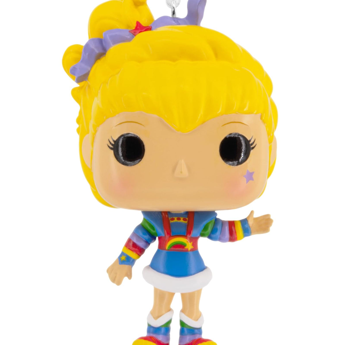 Hallmark Rainbow Brite Funko Pop! Adornos de Navidad, Regalos de Cultura Pop