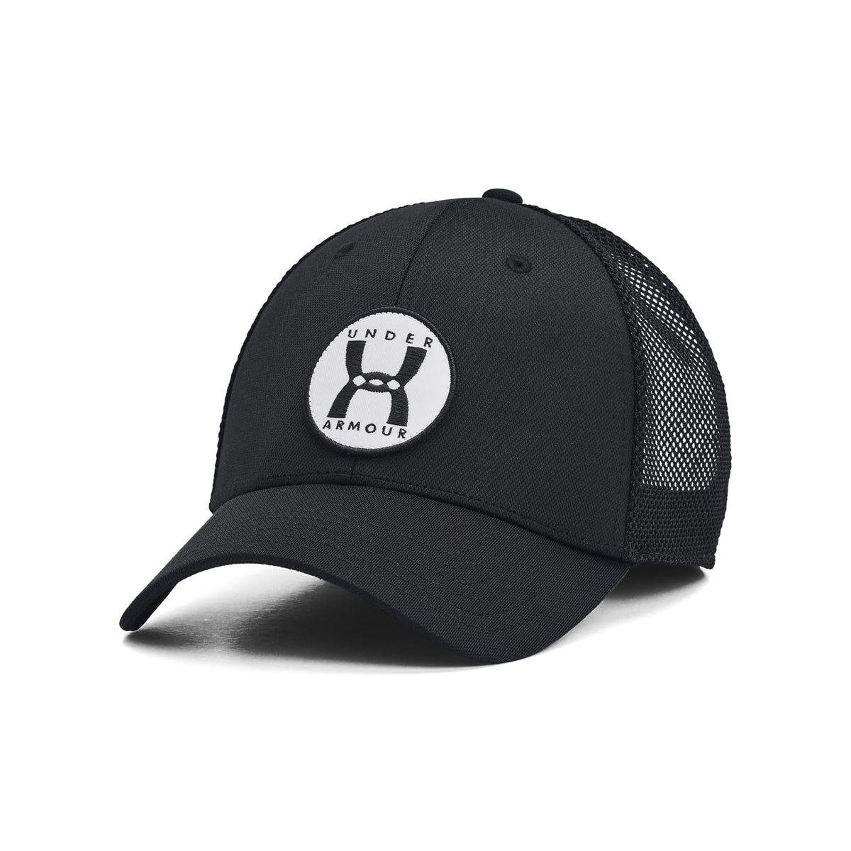 Under Armour Sombrero de Camionero Blitzing Sombrero para Hombre - Negro - Talla Única