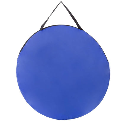 Wakeman Outdoor - Tienda de campaña desplegable para 2 Personas con Puerta de Doble Capa y Bolsa de Transporte, Resistente al Agua para Camping, Senderismo o Uso en la Playa