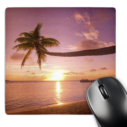 3dRose 8 x 8 x 0.25 Inches Mouse Pad, Wakatobi Resort, Tukang Besi, Sulawesi, indonesia, Stuart Westmorl and (mp_74572_1)
