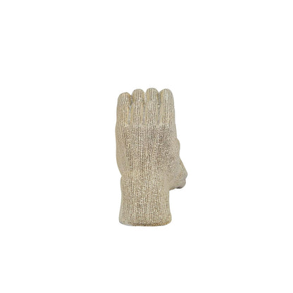 Sagebrook Home 15688-01 - Corazón de Mano (12,7 cm), Color Dorado