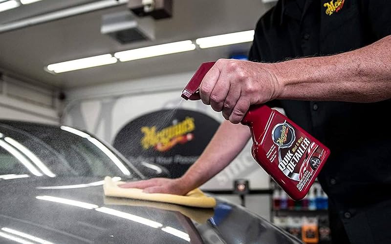 Meguiar's A3316S Abrillantador y Resaltador de Brillo, 473ml | Abrillantador y Resaltador de Brillo