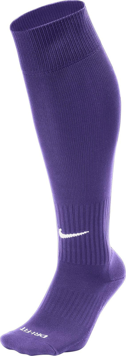 Calcetines Classic II Cushion, Nike, Unisex-adulto - CH - Court Purple - White