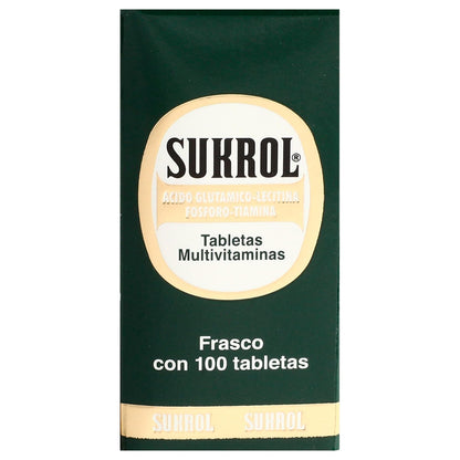 Sukrol Tab C100, Pack of 1